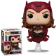 Figurka POP WandaVision - Scarlet Witch #823