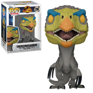 Jurassic World 3 POP! Therizinosaurus #1206
