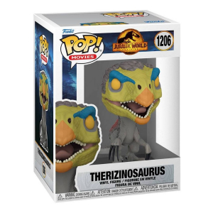 Jurassic World 3 POP! Therizinosaurus #1206