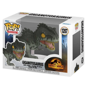 Jurassic World 3 POP! Giganotosaurus #1207