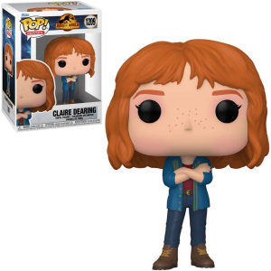 Jurassic World 3 POP! Claire Dearing #1209