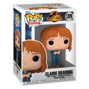 Jurassic World 3 POP! Claire Dearing #1209