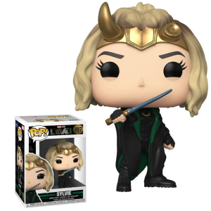 Loki POP! Vinyl Figure Sylvie #897