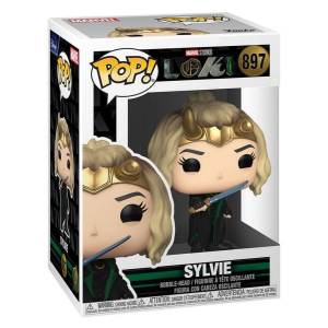 Loki POP! Vinyl Figure Sylvie #897