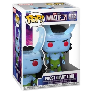 What If...? POP! Frost Giant Loki #972