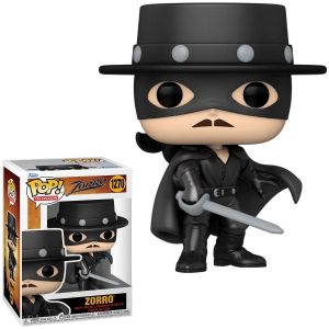 Zorro POP! TV Vinyl Figure Zorro Anniversary 1270
