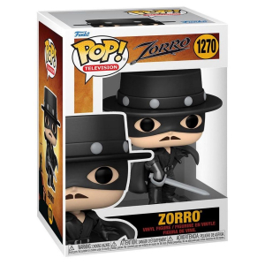 Zorro POP! TV Vinyl Figure Zorro Anniversary 1270
