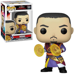 Doctor Strange POP! Wong #1001