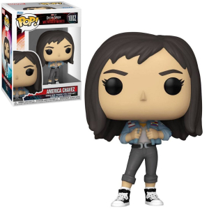 Doctor Strange Madness POP! America Chavez #1002