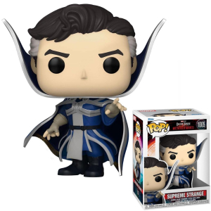 Doctor Strange Madness POP! Supreme Strange #1005