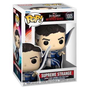 Doctor Strange Madness POP! Supreme Strange #1005