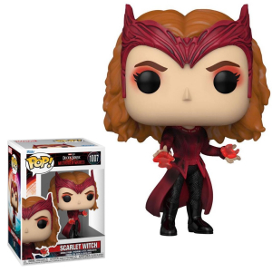 Doctor Strange Madness POP! Scarlet Witch #1007