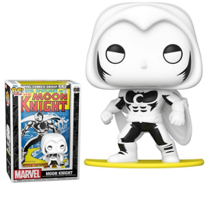 Marvel Comics POP! Comic Cover Moon Knight #08