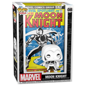 Marvel Comics POP! Comic Cover Moon Knight #08