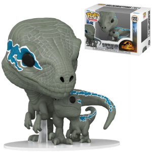 Jurassic World 3 POP! Blue & Beta #1212