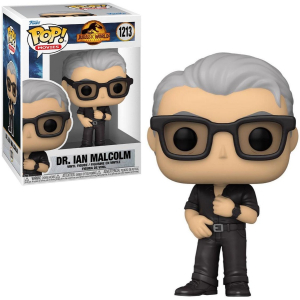 Jurassic World 3 POP! Dr Ian Malcolm #1213