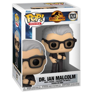 Jurassic World 3 POP! Dr Ian Malcolm #1213