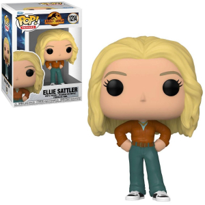 Jurassic World 3 POP! Ellie Sattler #1214