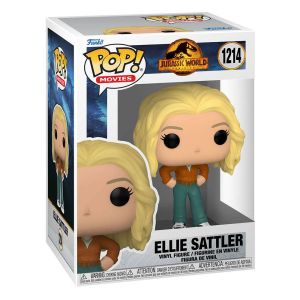 Jurassic World 3 POP! Ellie Sattler #1214