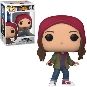 Jurassic World 3 POP! Maisie #1215