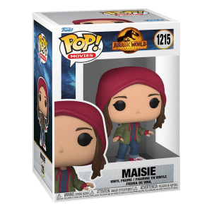 Jurassic World 3 POP! Maisie #1215