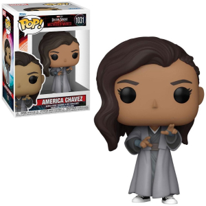 Doctor Strange Madness America Chavez #1031