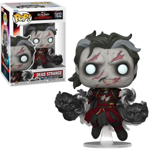 Doctor Strange Madness POP! Dead Strange