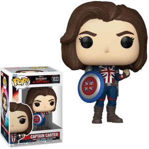 Doctor Strange Madness Captain Carter #1033