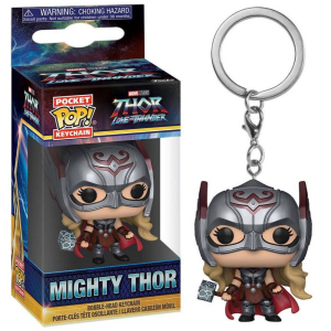 Pop! Breloki Thor: Love & Thunder - Mighty Thor
