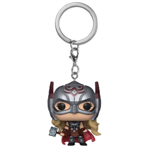 Pop! Breloki Thor: Love & Thunder - Mighty Thor