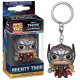 Pop! Breloki Thor: Love & Thunder - Mighty Thor