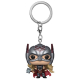 Pop! Breloki Thor: Love & Thunder - Mighty Thor