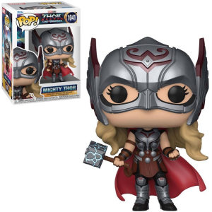 Thor: Love & Thunder POP! Mighty Thor 1041