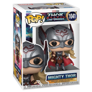Thor: Love & Thunder POP! Mighty Thor 1041