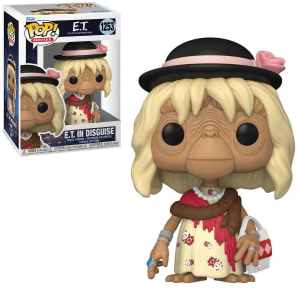 E.T. POP! E.T. in disguise 1253