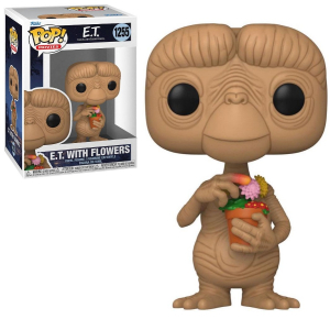 E.T. POP! E.T. w/ flowers 1255