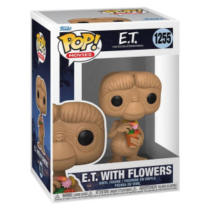 E.T. POP! E.T. w/ flowers 1255