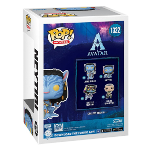 Avatar POP! Movies Vinyl Figure Neytiri 1322