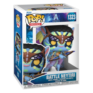 Avatar POP! Movies Vinyl Figure Neytiri (Battle) 1323