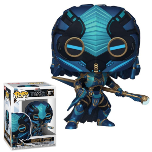 Black Panther: Wakanda Forever POP! Okoye Midnight Angel