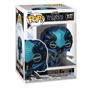 Black Panther: Wakanda Forever POP! Okoye Midnight Angel