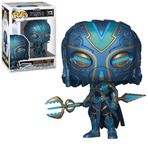 Black Panther: Wakanda Forever POP! Aneka Midnight Angel