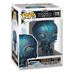Black Panther: Wakanda Forever POP! Aneka Midnight Angel