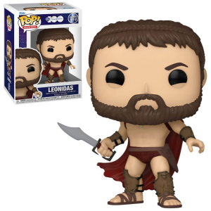 300 POP! Movies Vinyl Figures Leonidas 1473