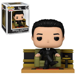 The Godfather POP! Deluxe Vinyl Figure Michael Corleone 1522