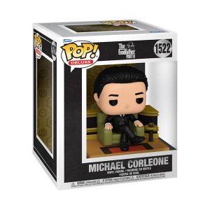 The Godfather POP! Deluxe Vinyl Figure Michael Corleone 1522