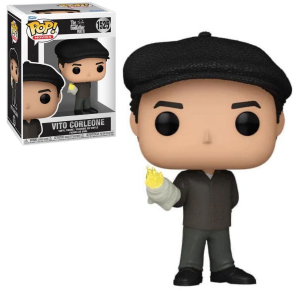 The Godfather POP! Movies Vinyl Figure Vito Corleone 1525