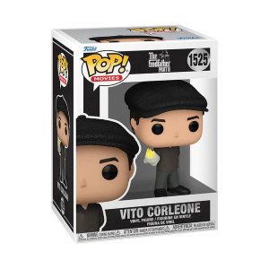 The Godfather POP! Movies Vinyl Figure Vito Corleone 1525