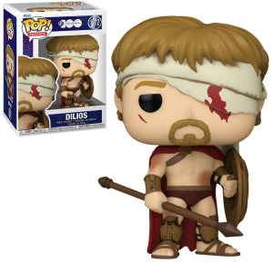 300 POP! Movies Vinyl Figure Dilios 1472