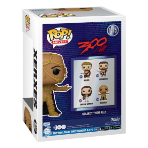 300 POP! Movies Vinyl Figure Xerxes 1475